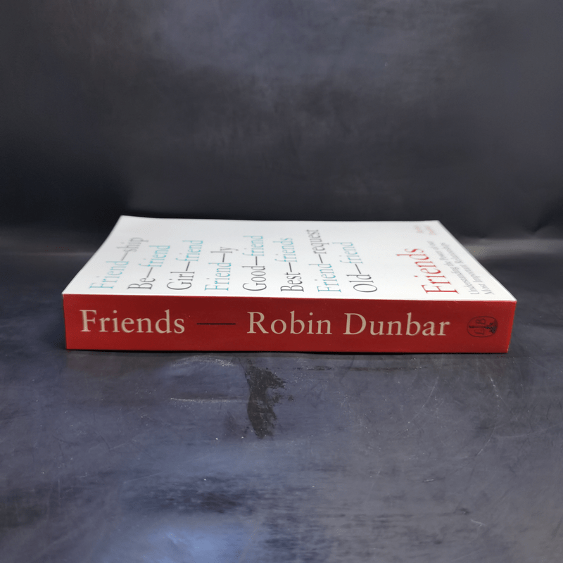 Friends - Robin Dunbar