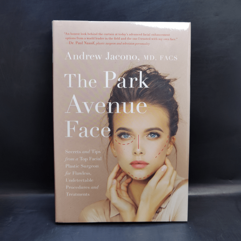 The Park Avenue Face - Andrew Jacono