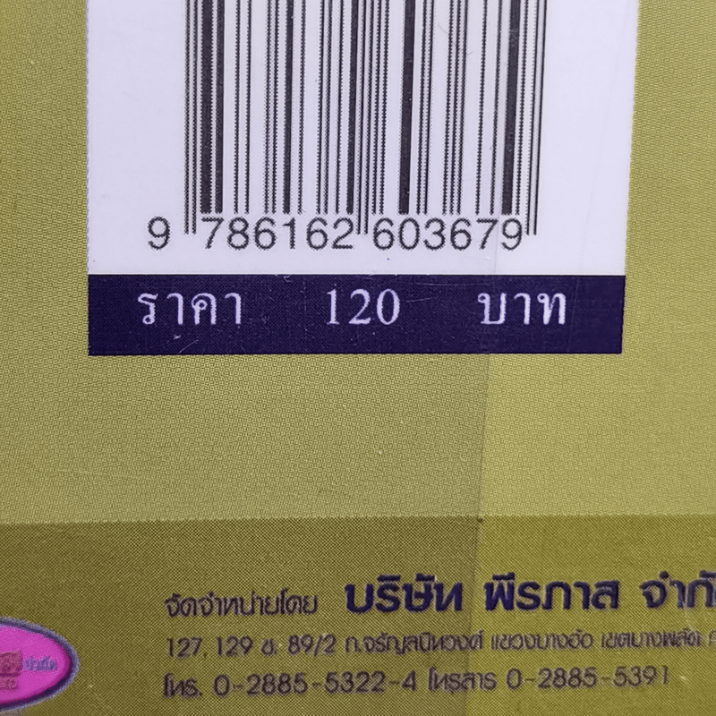 ประมวลกฎหมายแพ่งและพาณิชย์ บรรพ 1-6 ฉบับแก้ไขเพิ่มเติมใหม่ล่าสุด พ.ศ.2562