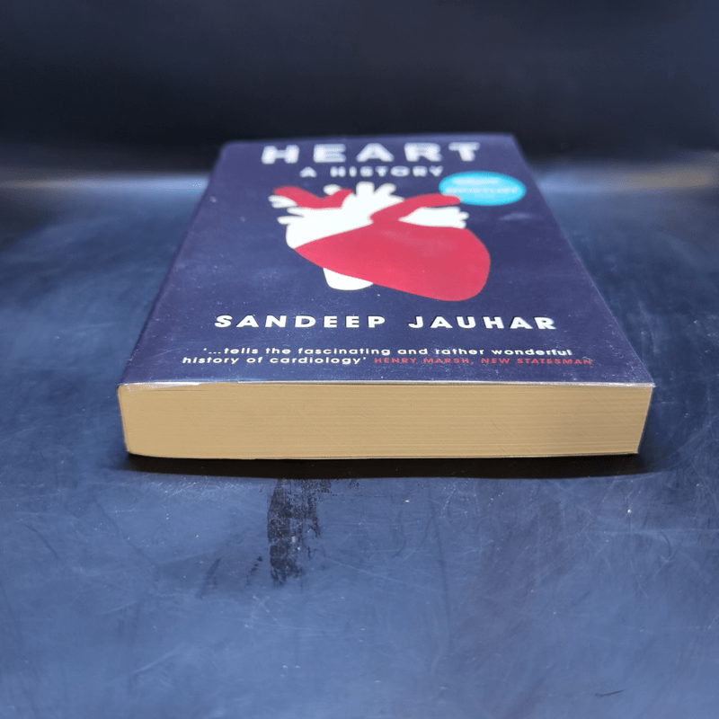 Heart A History - Sandeep Jauhar