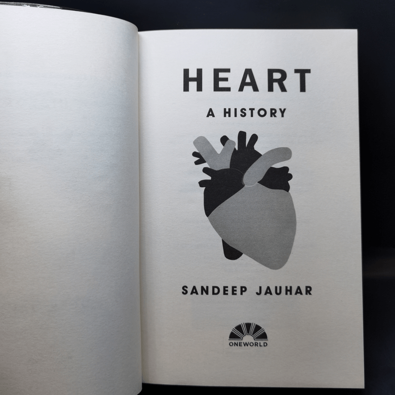 Heart A History - Sandeep Jauhar