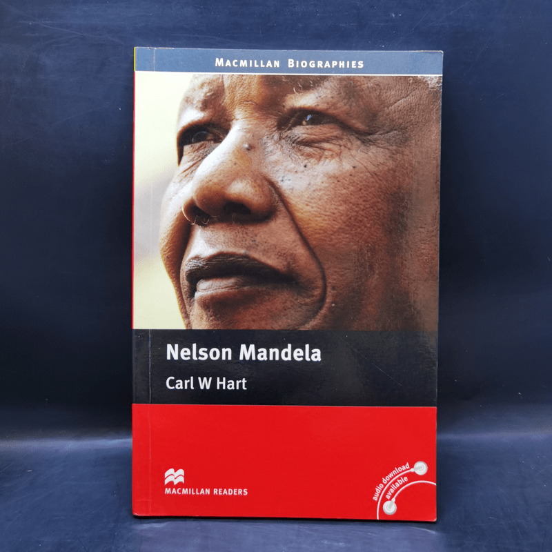 Nelson Mandela - Carl W Hart