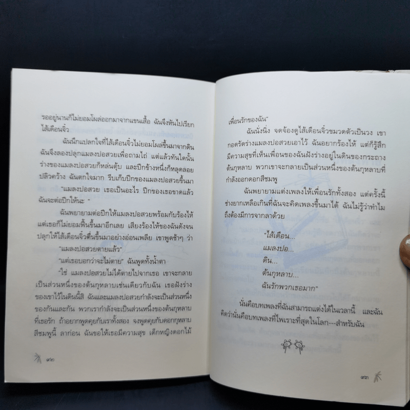 เพื่อนในสวน - วันทนีย์ วิบูลกีรติ