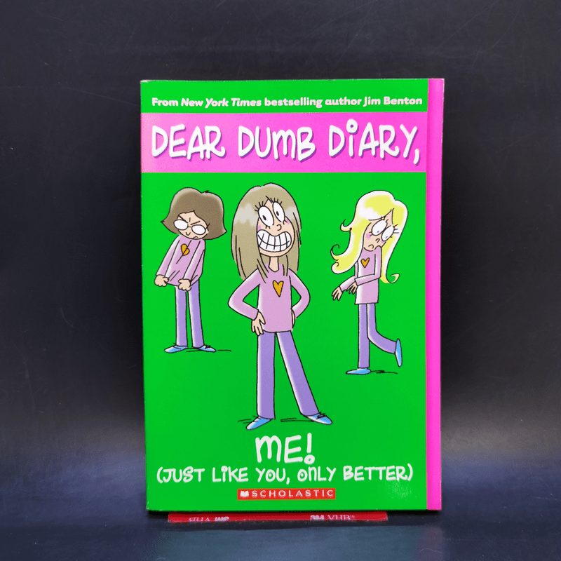 Dear Dumb Diary 5,6,8,9,10,11,12