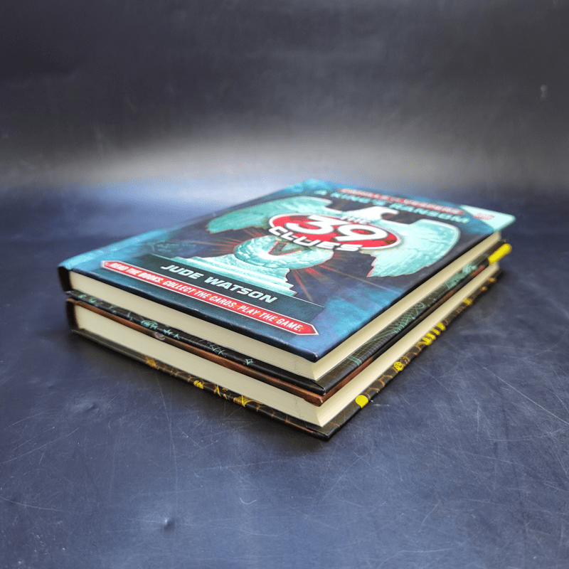 The 39 Clues Book One + Book Two