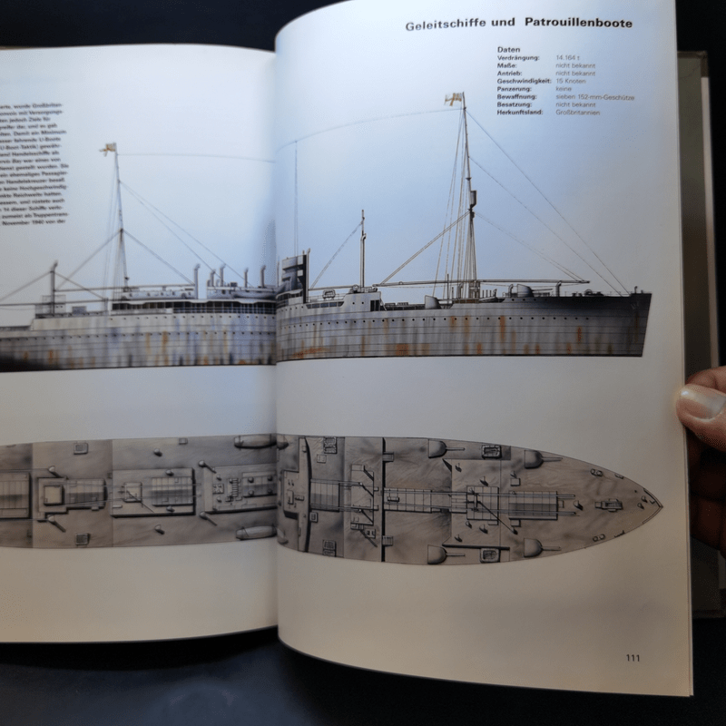 Kriegsschifee 1939-1945