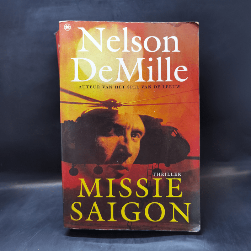 Missie Saigon - Nelson DeMille