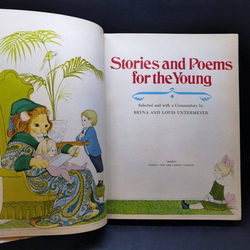 Stories and Poems for the Young