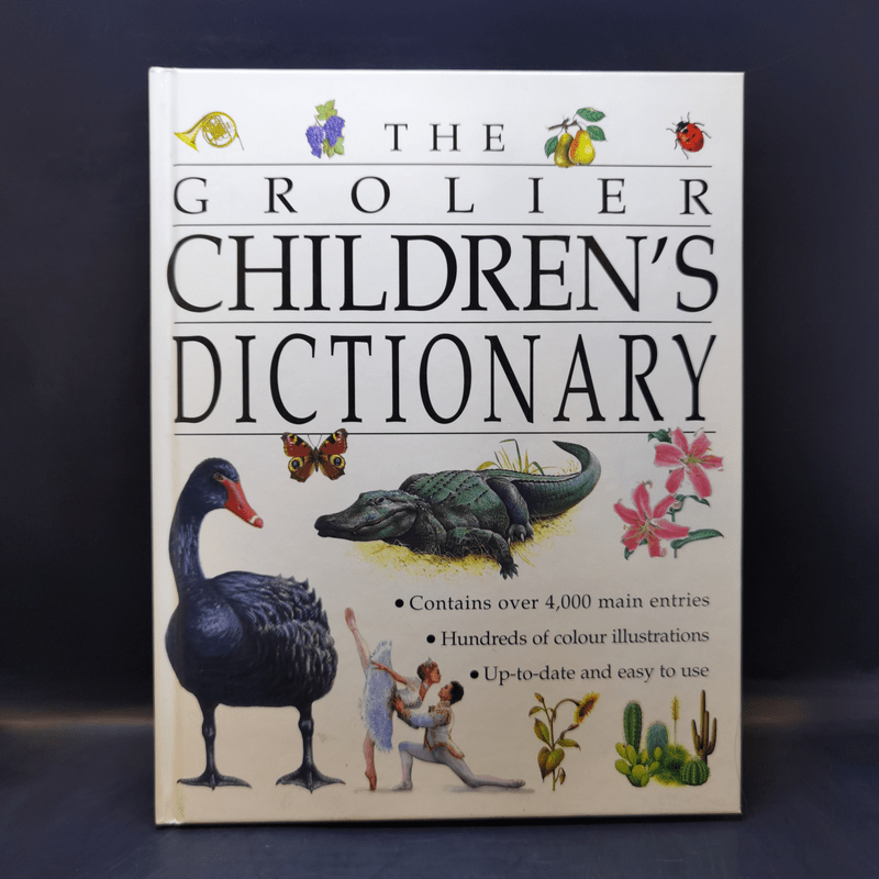 The Grolier Children's Dictionary