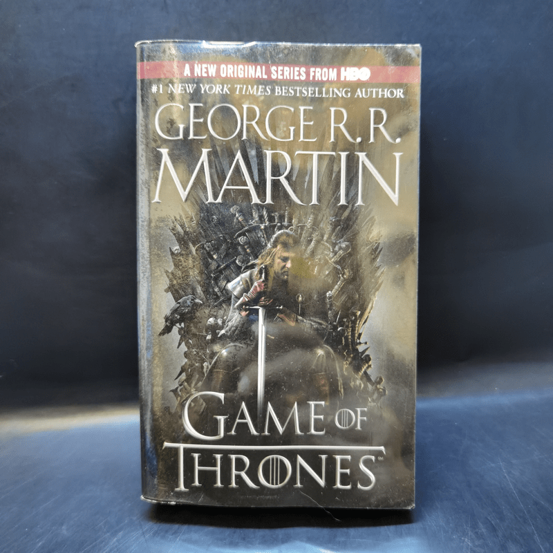 Game of Thrones - George R.R. Martin