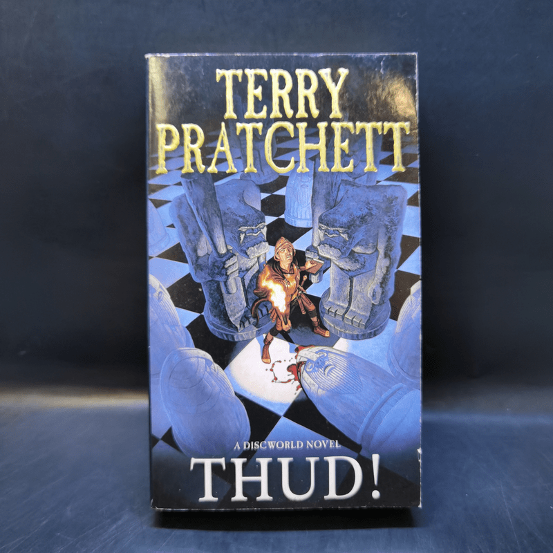 Thud! - Terry Pratchett