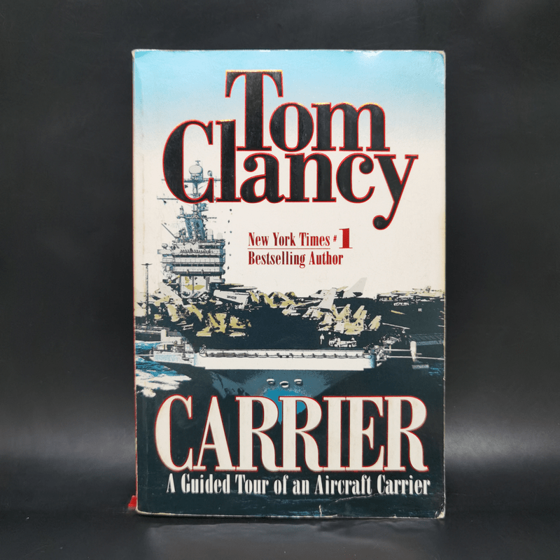 Carrier - Tom Clancy