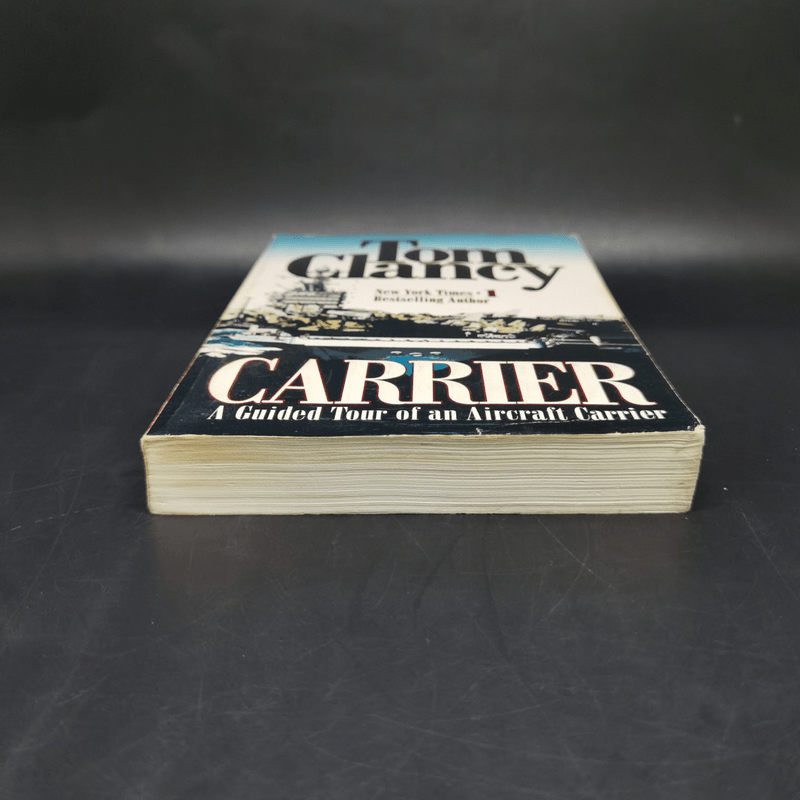 Carrier - Tom Clancy