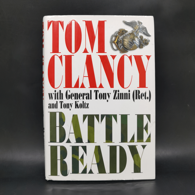 Battle Ready - Tom Clancy