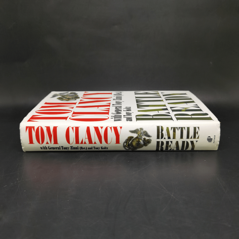 Battle Ready - Tom Clancy