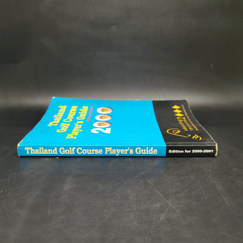 Thailand Golf Course Player's Guide 2000