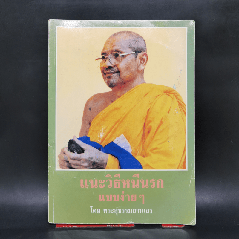 แนะวิธีหนีนรกแบบง่ายๆ - พระสุธรรมยานเถร