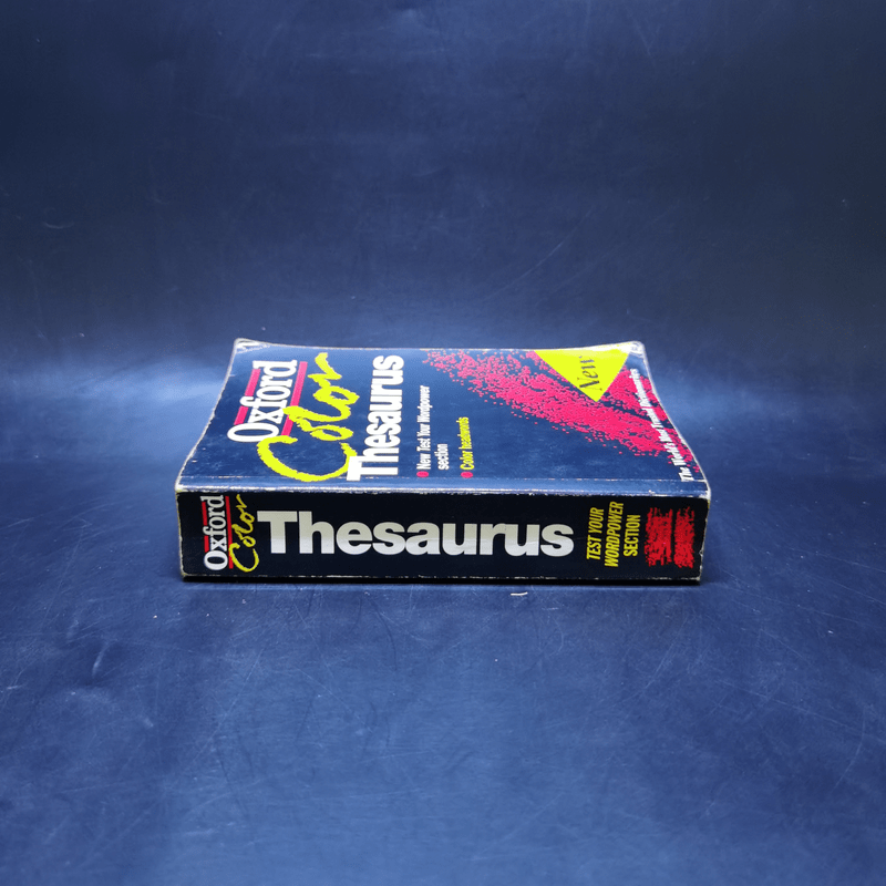 The Oxford Color Thesaurus