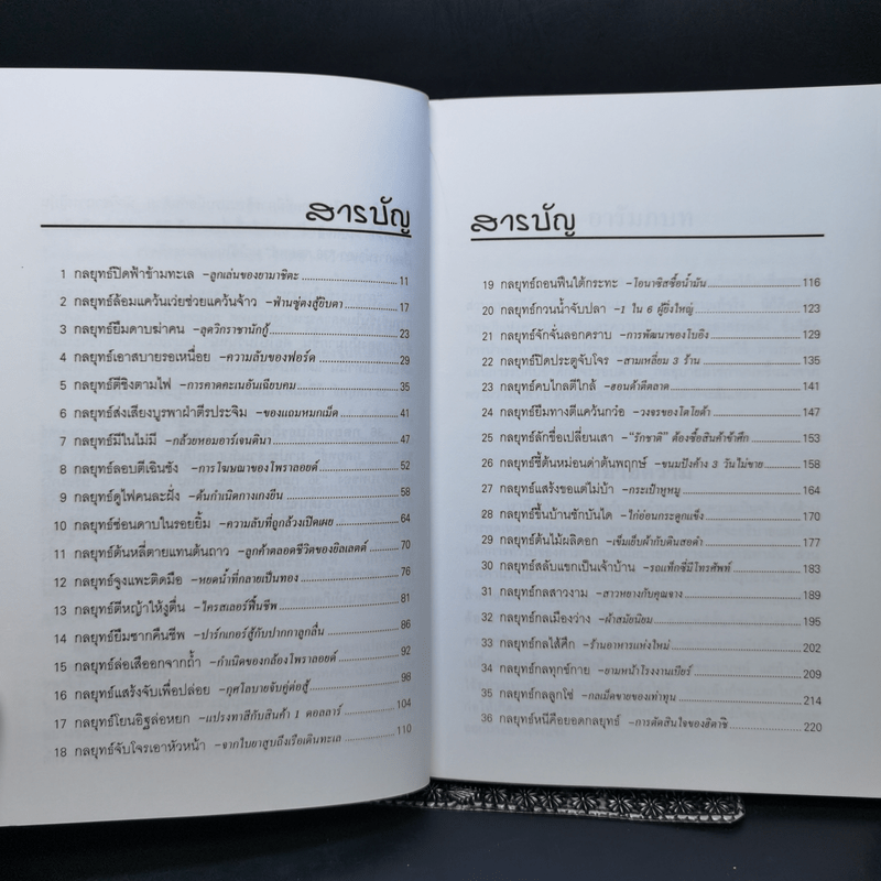 36 กลยุทธ์กับธุรกิจการค้า - บุญศักดิ์ แสงระวี