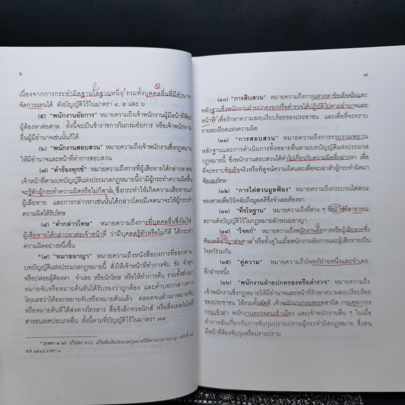 ประมวลกฎหมาย วิธีพิจารณาความอาญา - สมชาย พงษ์พัฒนาศิลป์