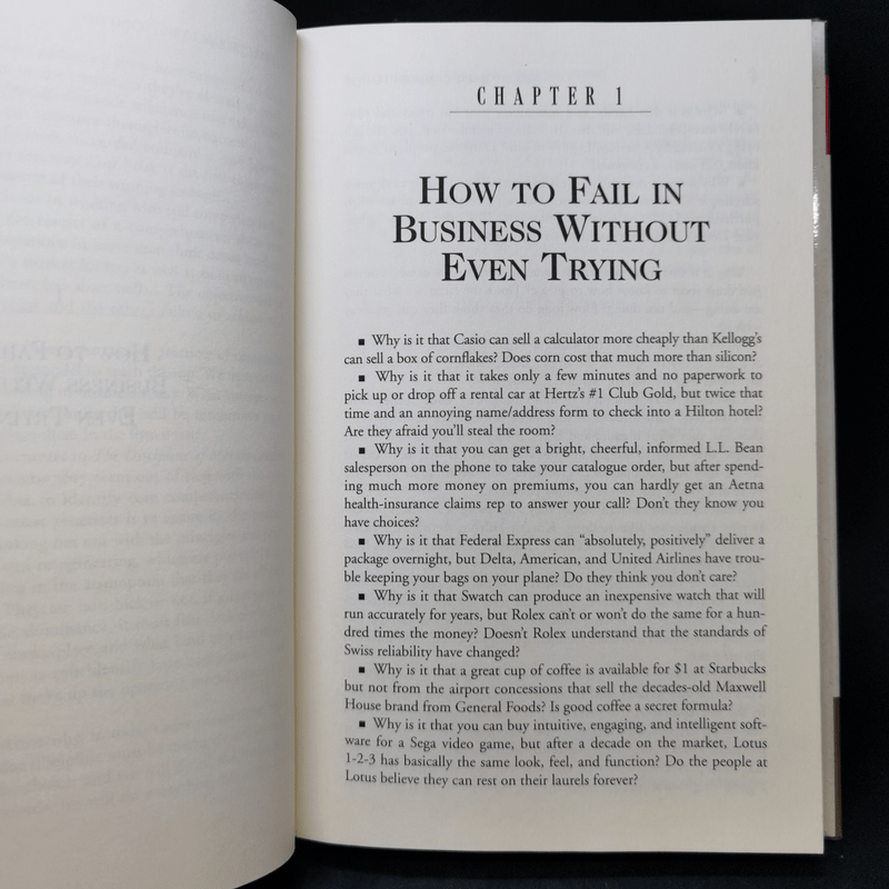 The Discipline of Market Leaders - Michael Treacy & Fred Wiersema