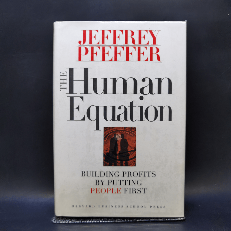 The Human Equation - Jeffrey Pfeffer