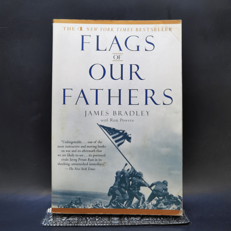 Flags of our Fathers - James Bradley, Ron Powers