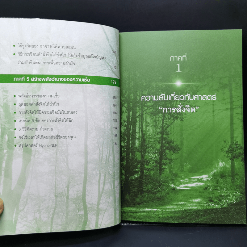 ความสุข+สำเร็จ สั่งได้ด้วยโปรแกรมจิตใต้สำนึก NLP - ดร.บุญเลิศ สายสนิท