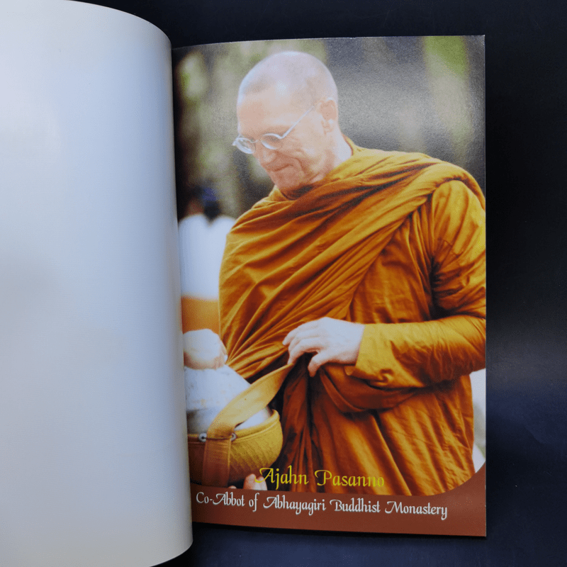 A Dhamma Compass - Ajahn Pasanno