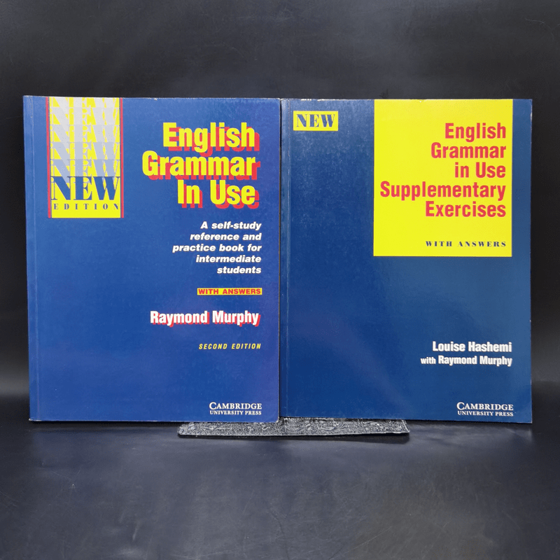 English Grammar in Use ขายรวม 5 เล่ม - Cambridge