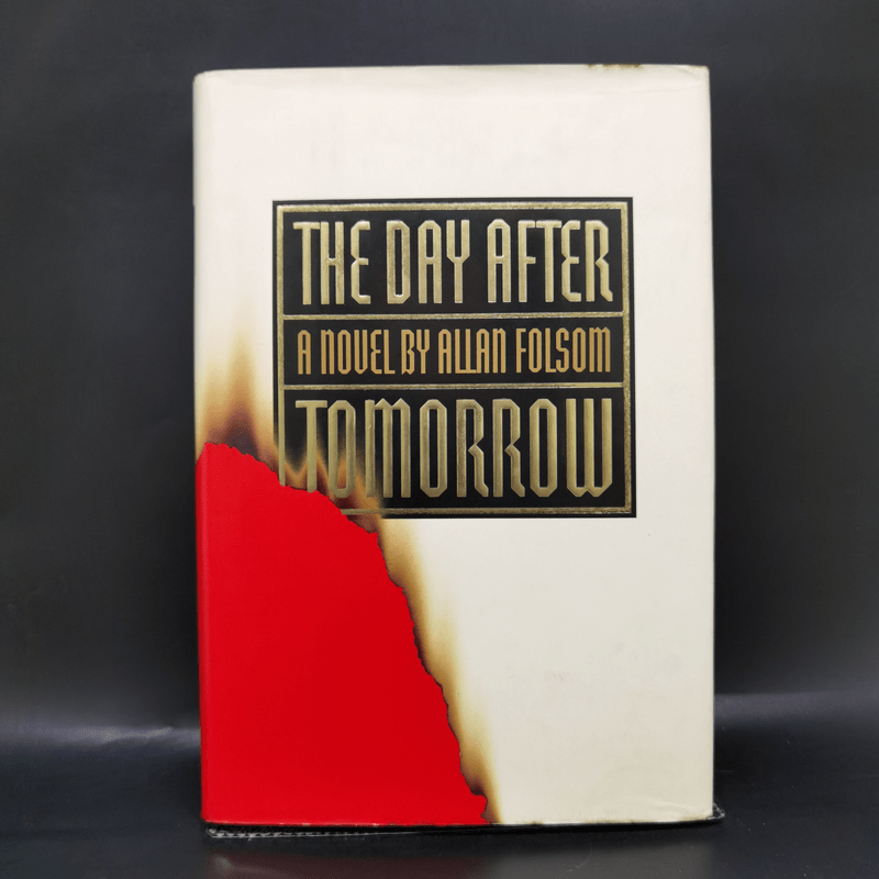 The Day After Tomorrow - Allan Folsom