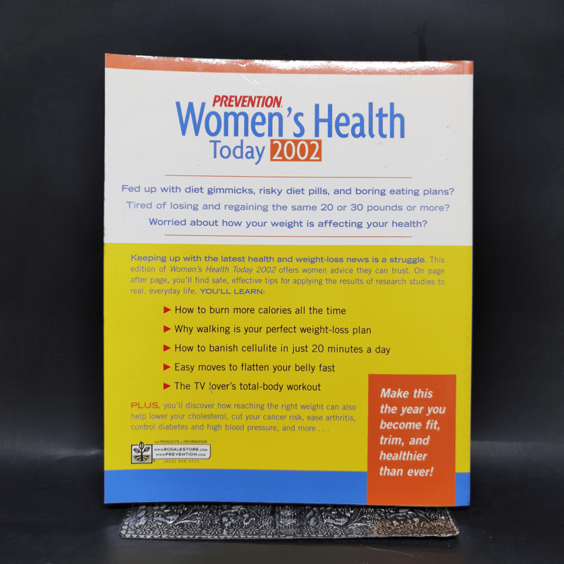 Women's Health Today 2002