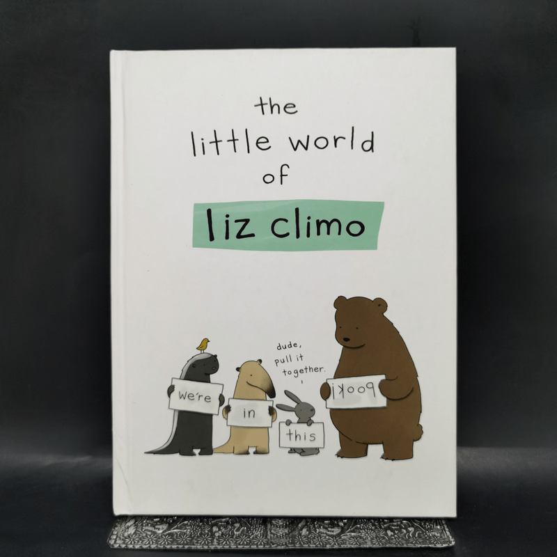 The Little World of Liz Climo