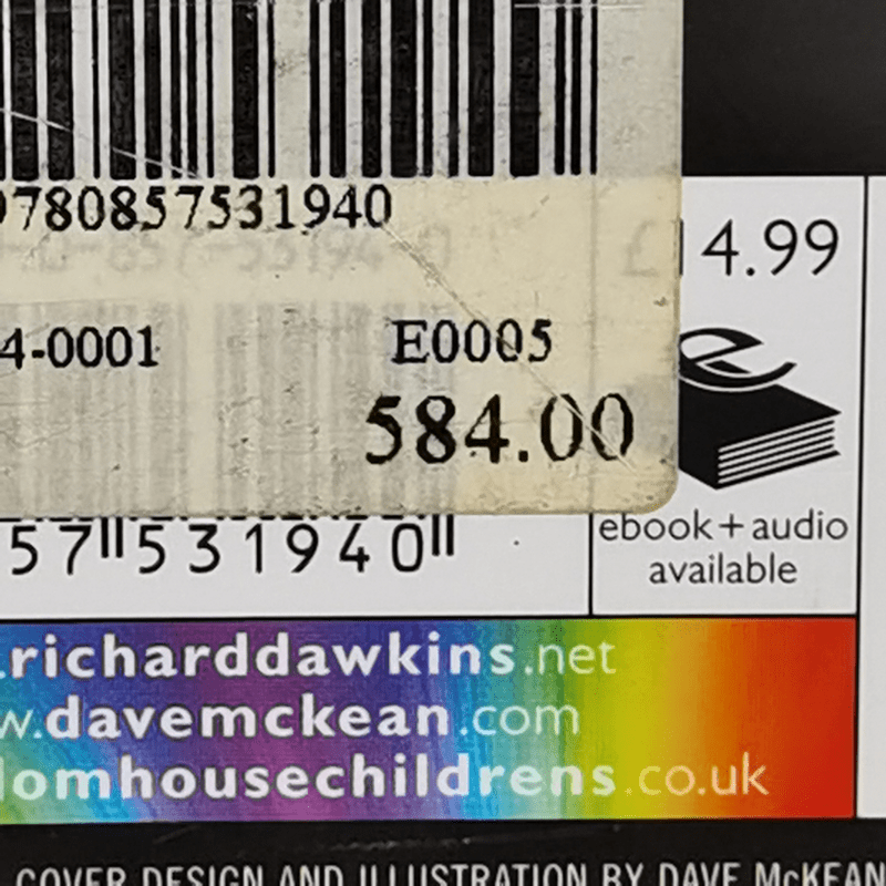 The Magic of Reality - Richard Dawkins