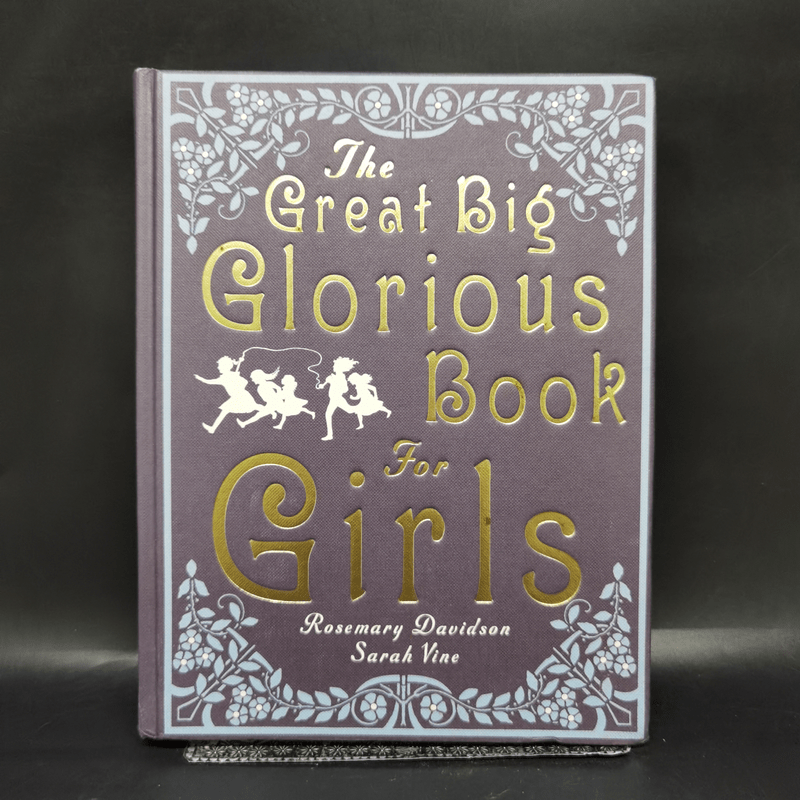 The Great Big Glorious Book for Girls - Davidson Rosemary