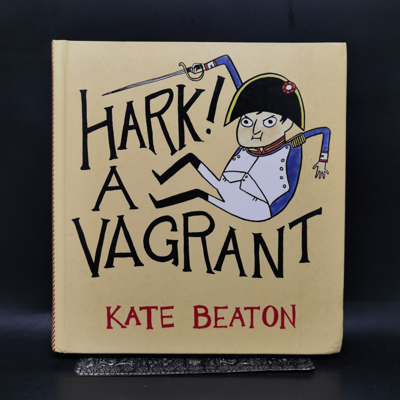 Hark! a Vagrant - Kate Beaton