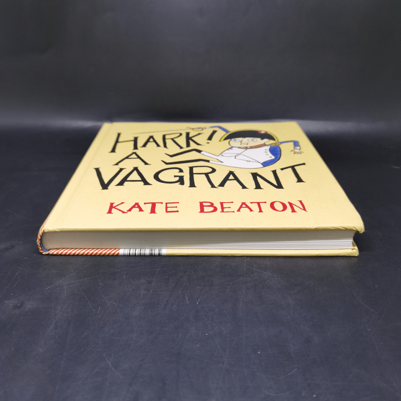 Hark! a Vagrant - Kate Beaton