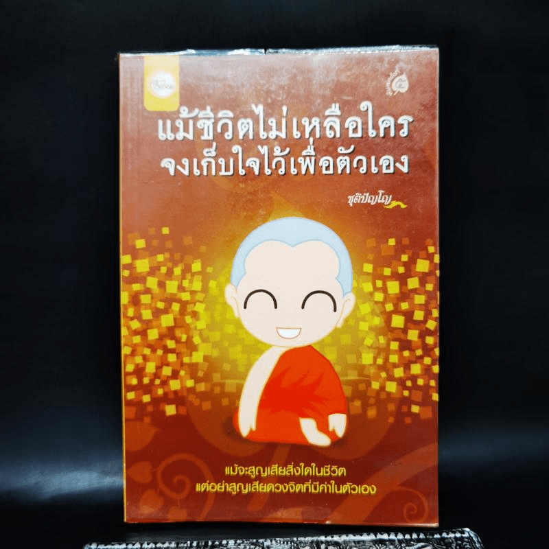 แม้ชีวิตไม่เหลือใคร จงเก็บใจไว้เพื่อตัวเอง - ชุติปัญโญ