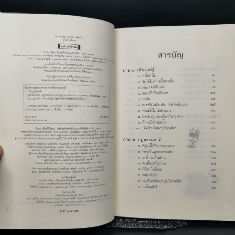 ดูจิตชั่วพริบตา - ปัญญาวโรภิกขุ (ประเสริฐ อุทัยเฉลิม)