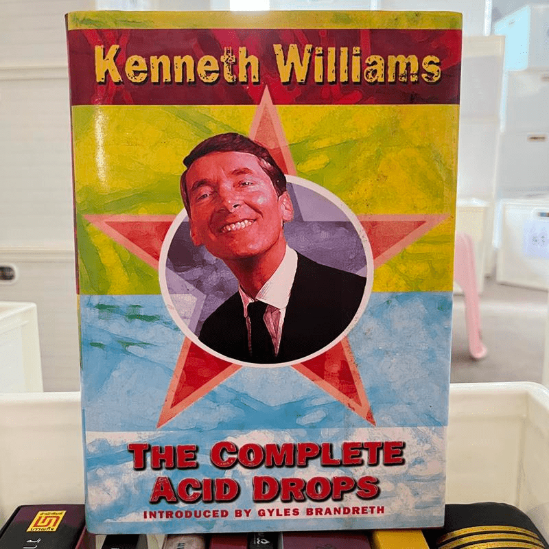 The Complete Acid Drops - Kenneth Williams