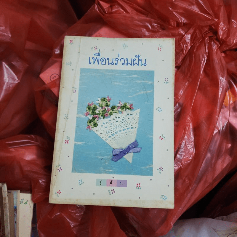 สู่ฝัน ฉบับที่ 15 เพื่อนร่วมฝัน