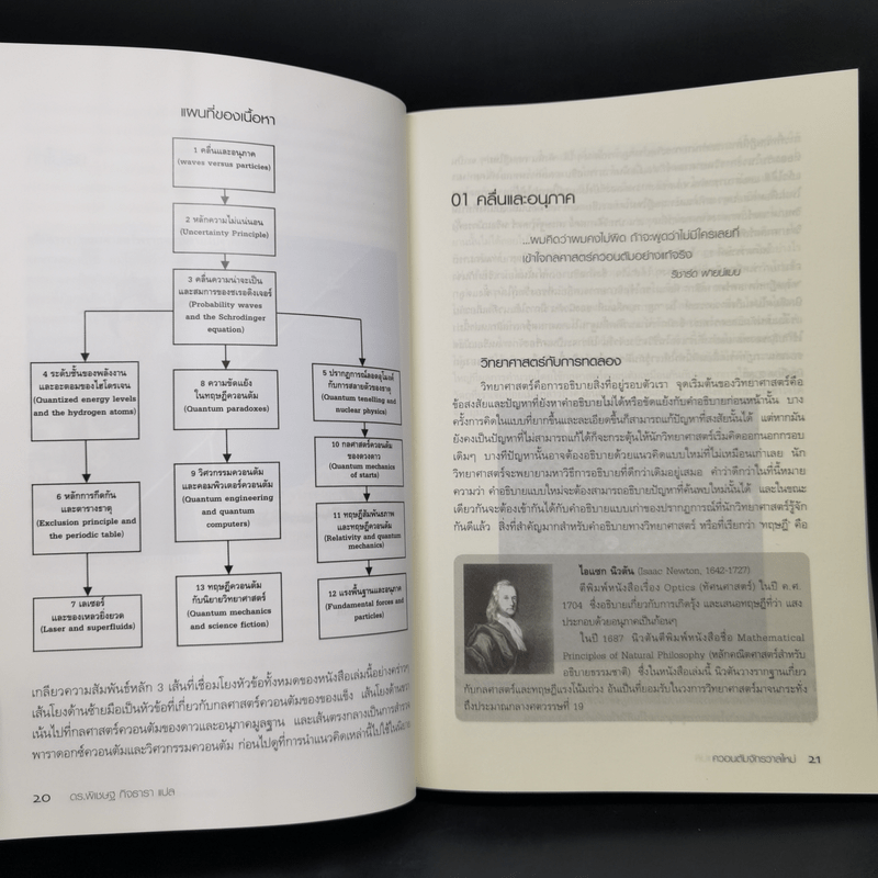 ควอนตัมจักรวาลใหม่ The New Quantum Universe - Tony Hey, Patrick Walters