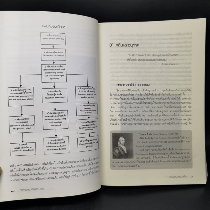 ควอนตัมจักรวาลใหม่ The New Quantum Universe - Tony Hey, Patrick Walters