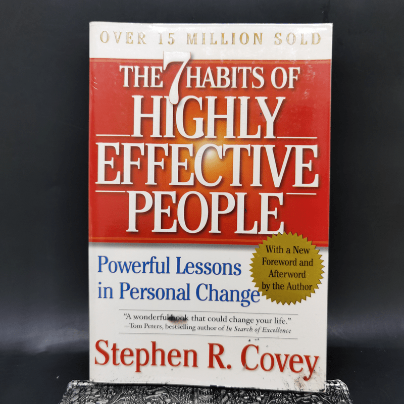 The 7 Habits of Highly Effective People - Sean Covey