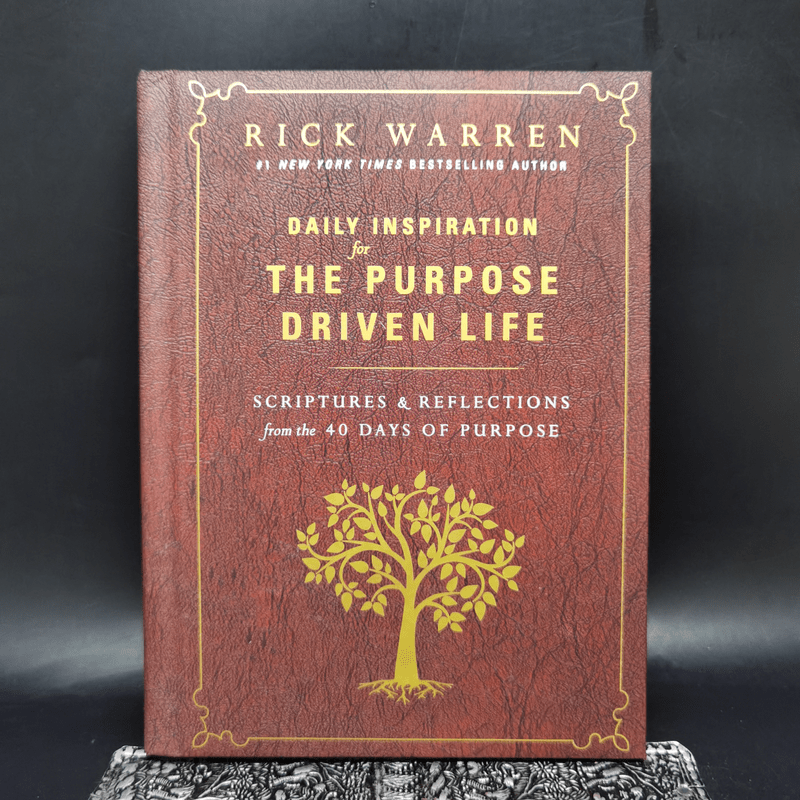 Daily Inspiration for The Purpose Driven Life - Rick Warren