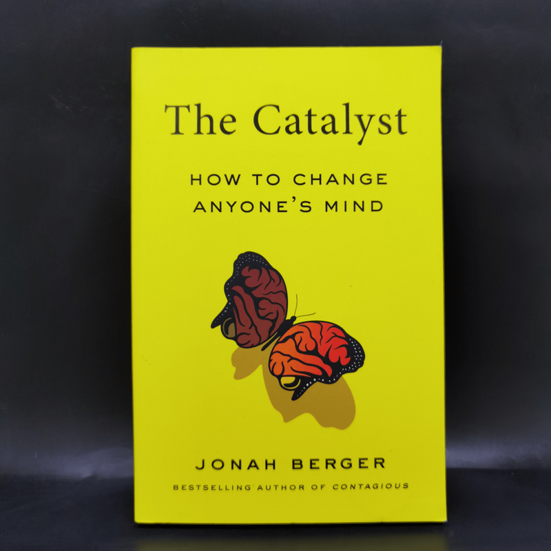 The Cataalyst - Jonah Berger
