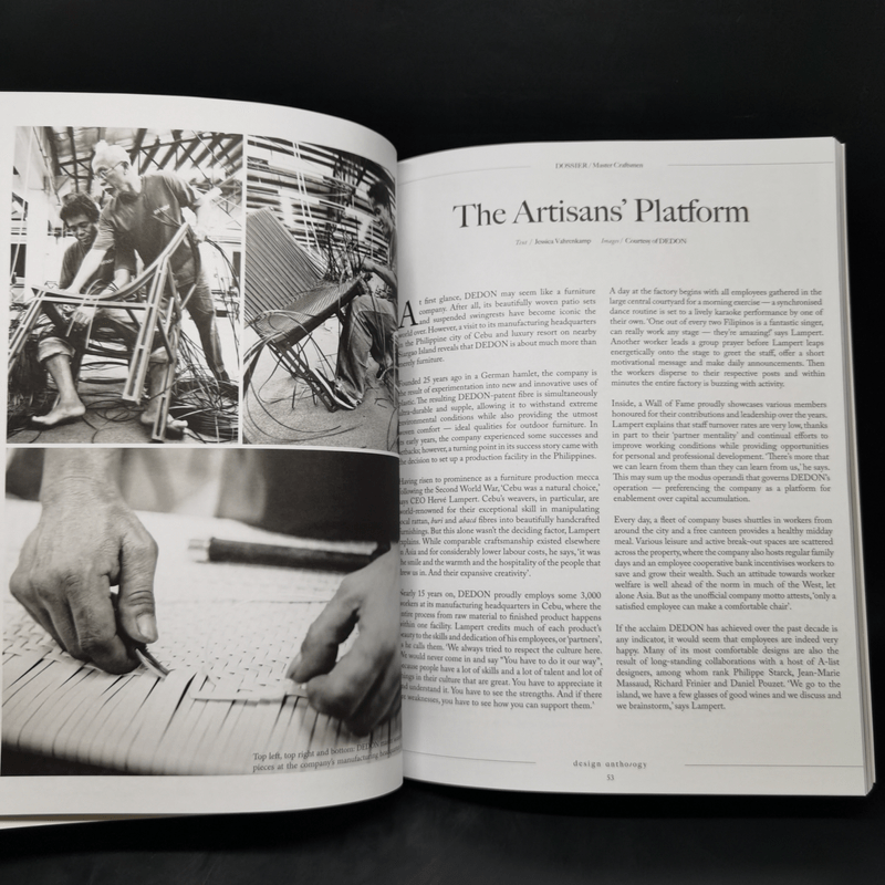 Design Anthology Issue 6