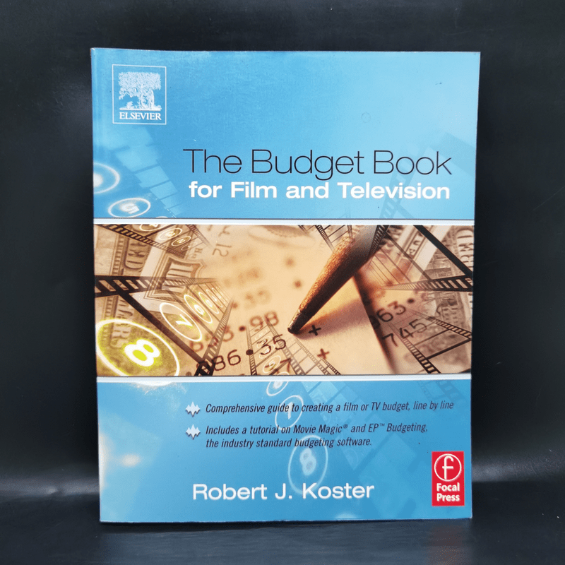 The Budget Book for Film and Television - Robert J. Koster