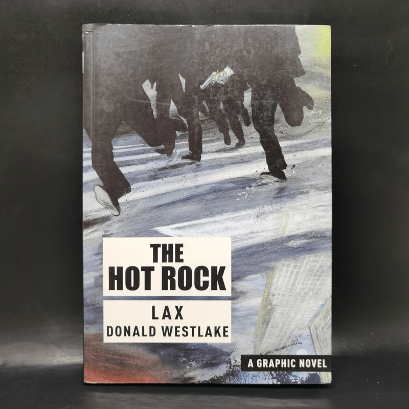 The Hot Rock - Lax, Donald Westlake