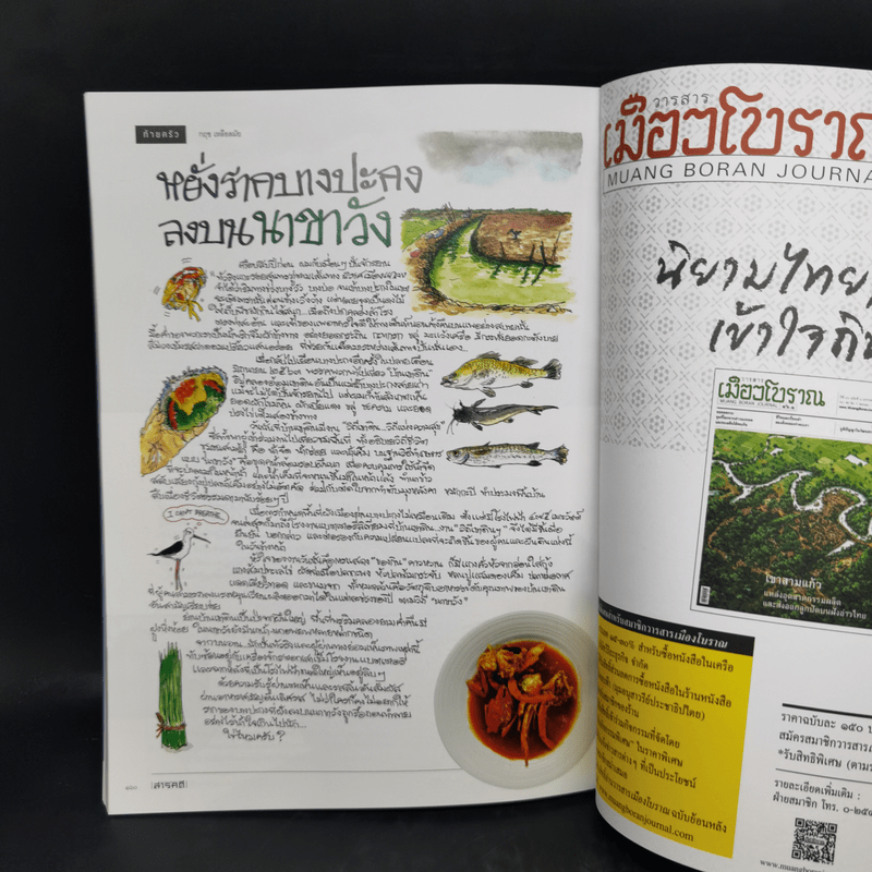 Feature Magazine สารคดี ฉบับที่ 425 ส.ค.2563 ไดโนเสาร์พันธุ์ไทย